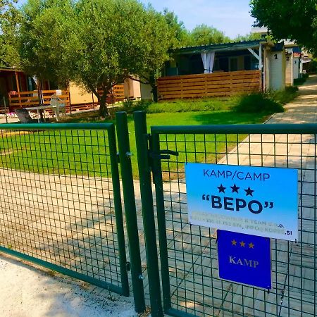 Camping Bepo Villa Sveti Filip i Jakov Ngoại thất bức ảnh