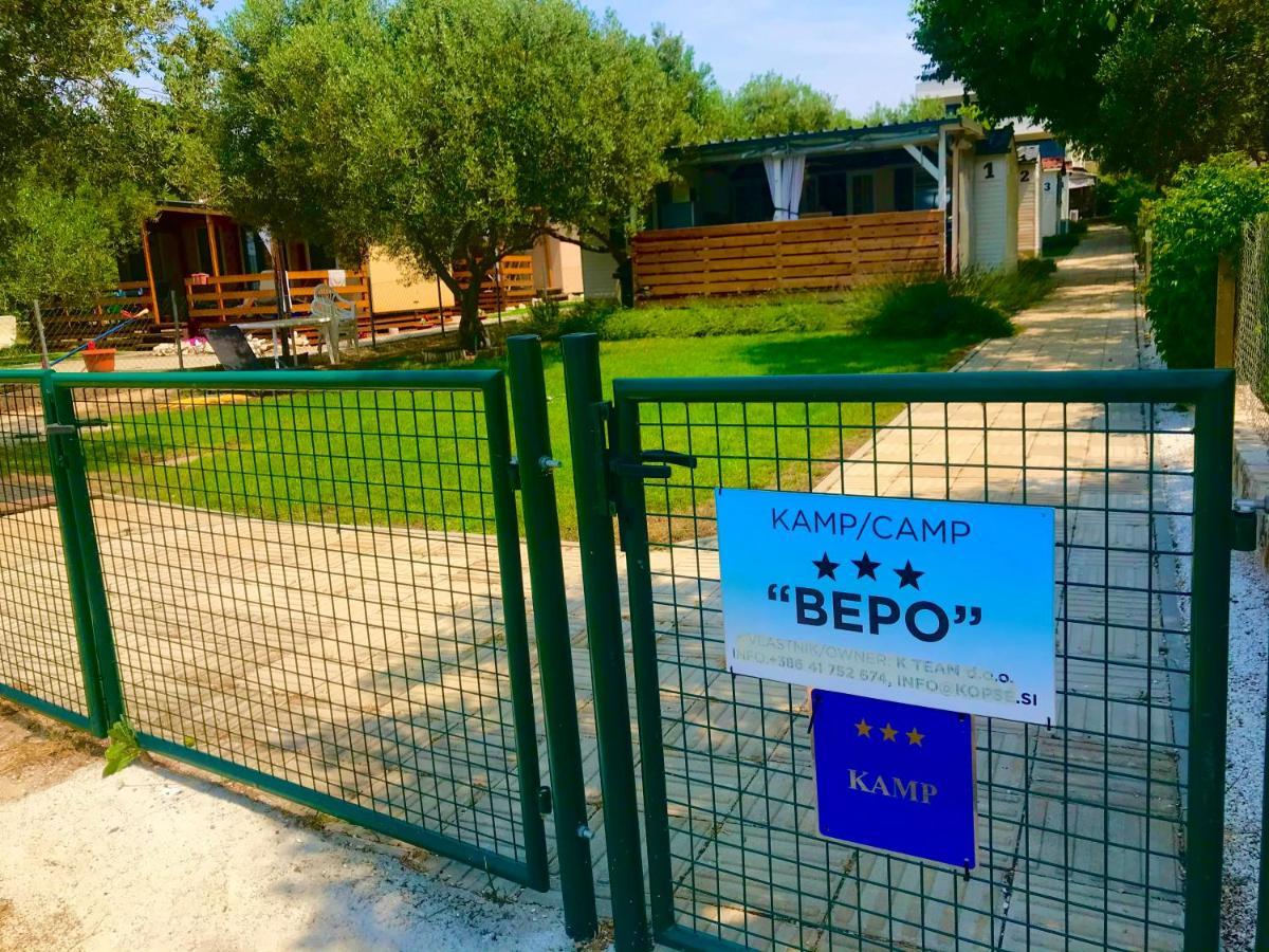 Camping Bepo Villa Sveti Filip i Jakov Ngoại thất bức ảnh